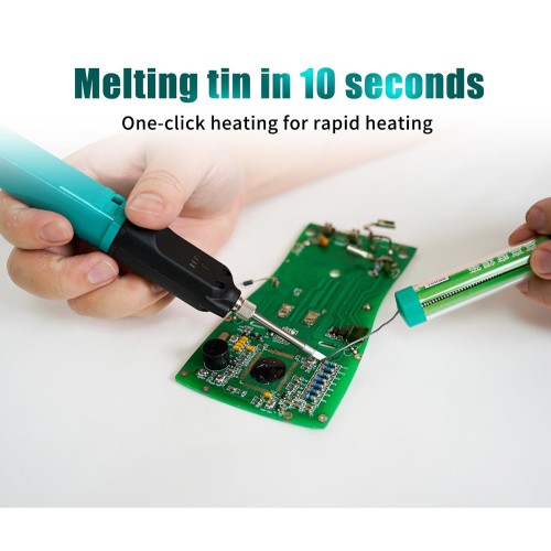 PROSKIT ασύρματο κολλητήρι SI-B165, επαναφορτιζόμενο, 12W, 500 °C