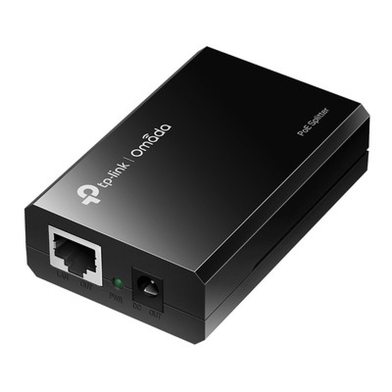 TP-LINK PoE splitter POE10R, 2x 10/100/1000Mbps