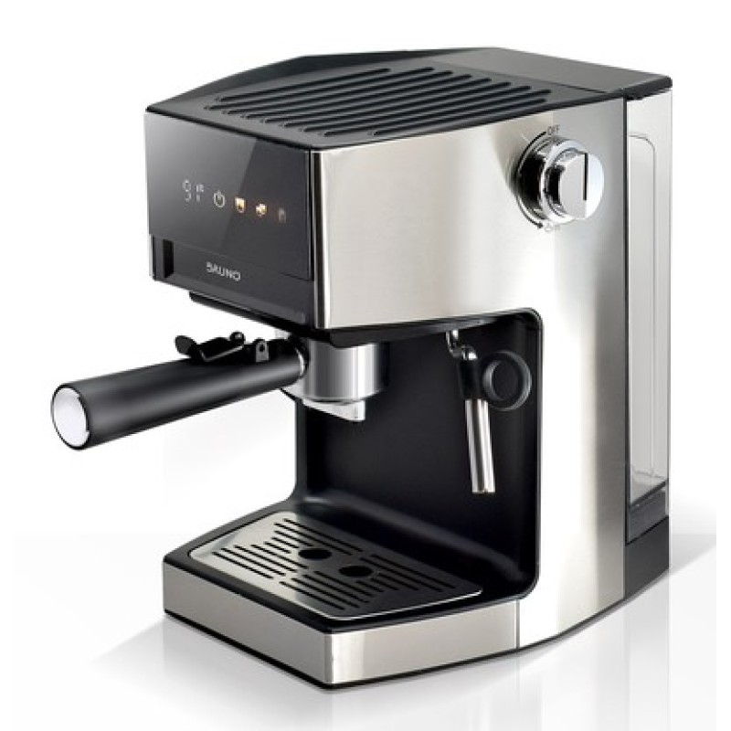 BRUNO αυτόματη μηχανή espresso & cappuccino Barista BRN-0224, 3 σε 1, Hot & Cold, 950W, 19 bar, ψηφιακή