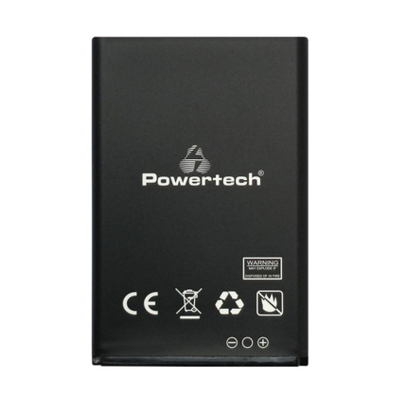 POWERTECH μπαταρία SP-PTM39-BAT για κινητό Sentry Eco II, 1400mAh