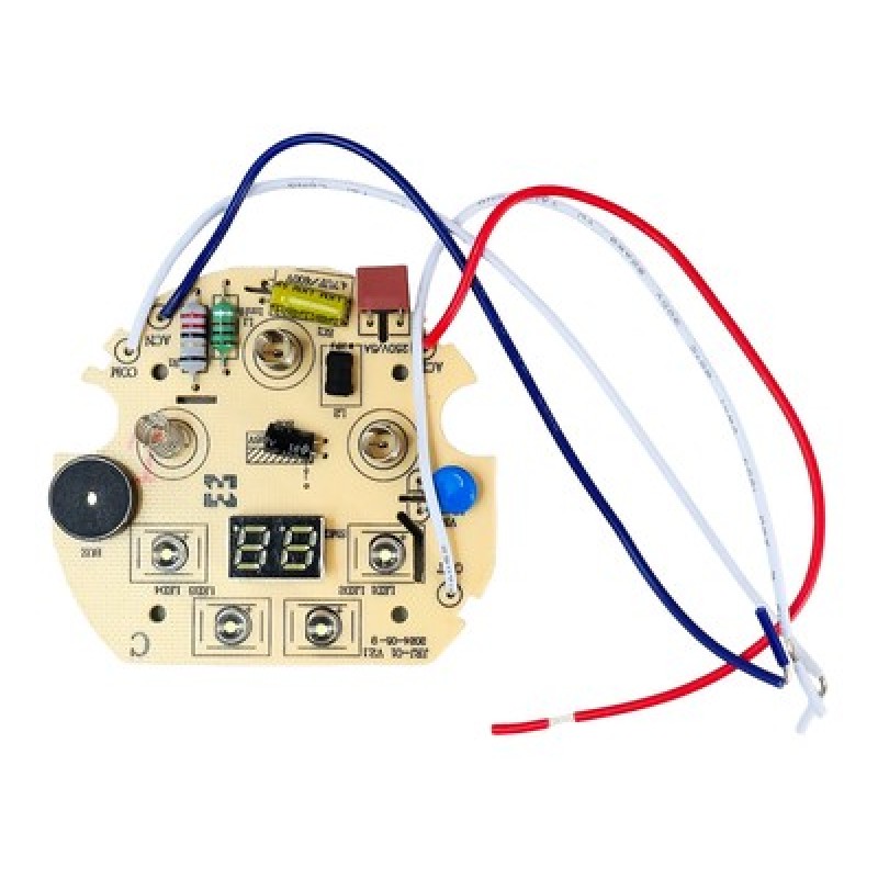 BRUNO ανταλλακτικό πάνελ ελέγχου λειτουργιών για BRN-0248 πολυκόπτη