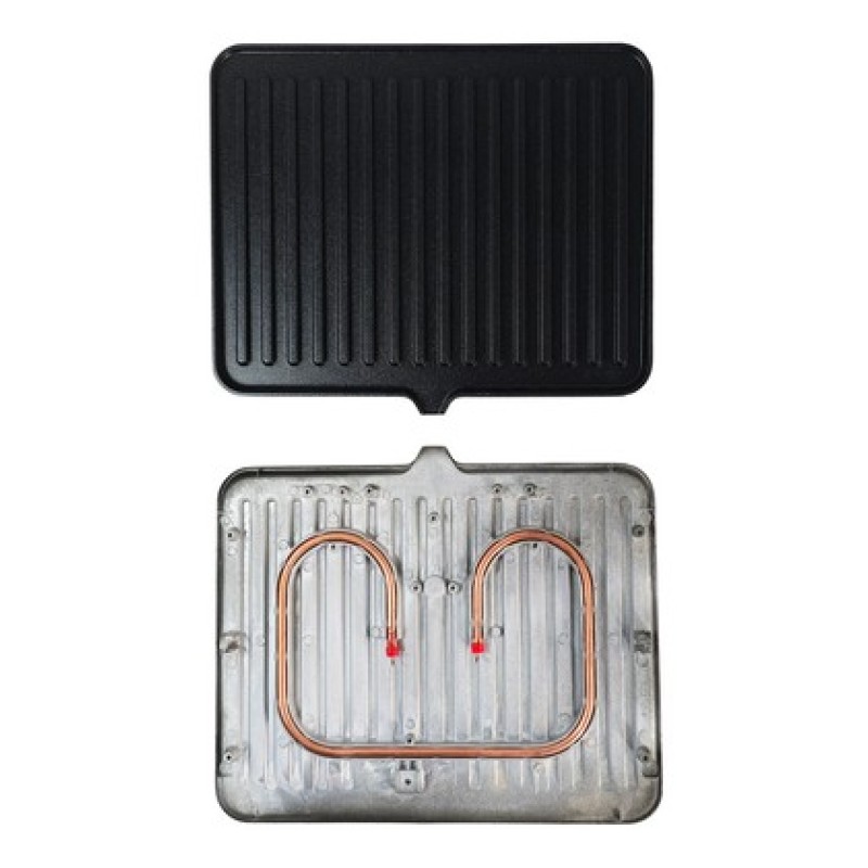 BRUNO ανταλλακτικές πλάκες για BRN-0251 γκριλιέρα