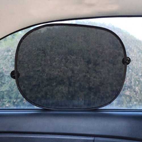 Σκίαστρα αυτοκινήτου DA354, με βεντούζα, 44x36.5cm, 2τμχ