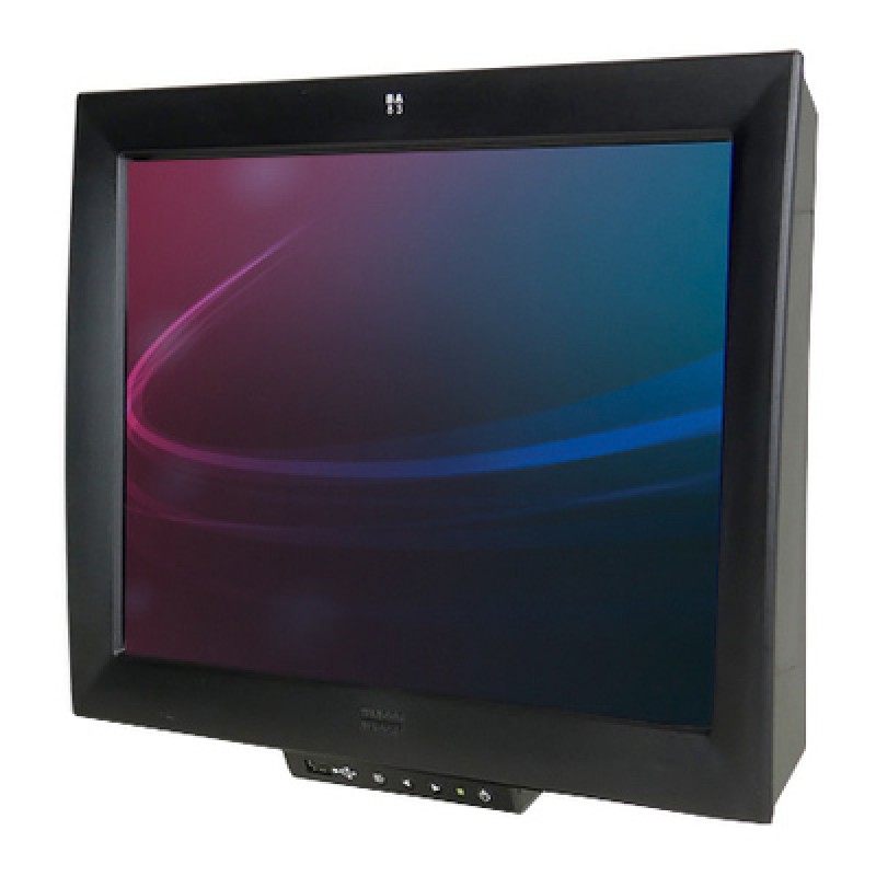 WINCOR NIXDORF used οθόνη BA83 LCD, 15