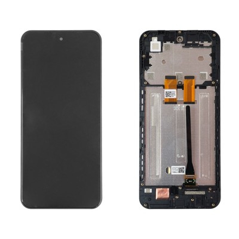 MEIZU ανταλλακτική οθόνη LCD & Touch Panel για smartphone Mblu 21