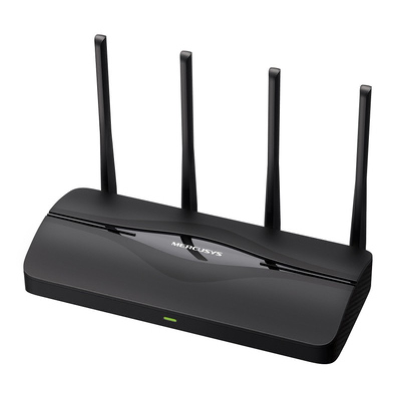 MERCUSYS router MR27BE, WiFi 7, 3.6Gbps BE3600, EasyMesh, Ver 1.20