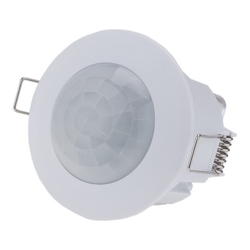 OPTONICA αισθητήρας κίνησης 7317, χωνευτός, 360°, 6m, IP20, λευκός