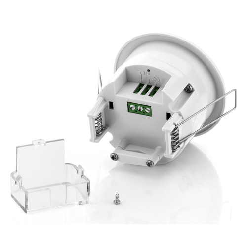 ADELEQ αισθητήρας κίνησης 10-501, 5A 230V, λευκός