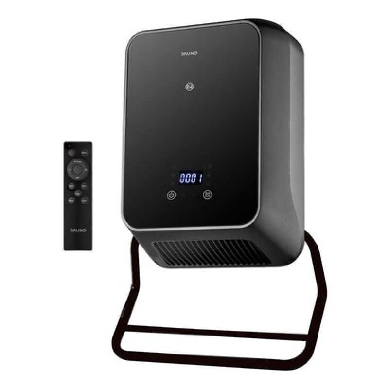 BRUNO κεραμικό αερόθερμο δωματίου & μπάνιου BRN-0257, 2000W, IP23, προηγμένων λειτουργιών, με ανεμιστήρα