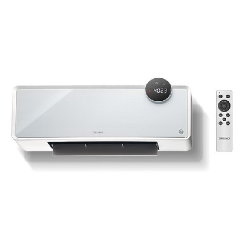 BRUNO κεραμικό αερόθερμο BRN-0258, 2000W, IP22, προηγμένων λειτουργιών, με ανεμιστήρα