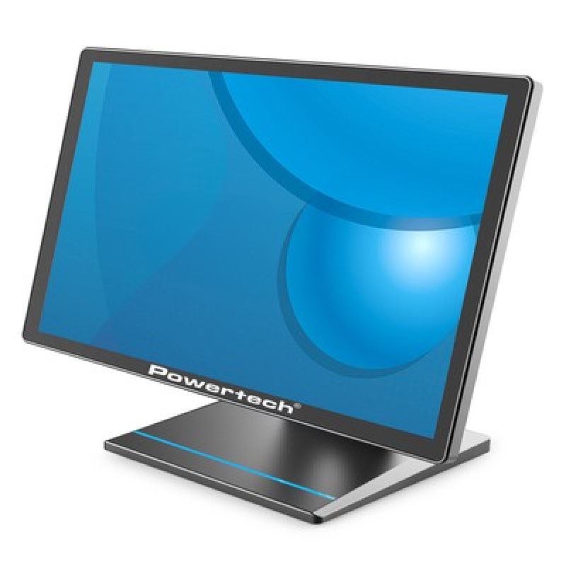 POWERTECH σύστημα POS/All-In-One PT-1513 με οθόνη αφής 15.6