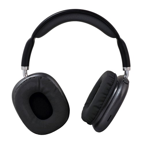 KAKUSIGA headphones KSC-1466, ασύρματα & ενσύρματα, micro SD, 40mm, 400mAh, μαύρα
