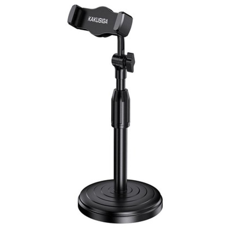 KAKUSIGA επιτραπέζια βάση smartphone KSC-1711, μαύρη
