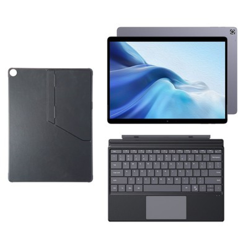 CHUWI tablet Hi10 Max με πληκτρολόγιο/στυλό αφής/θήκη, 12.9