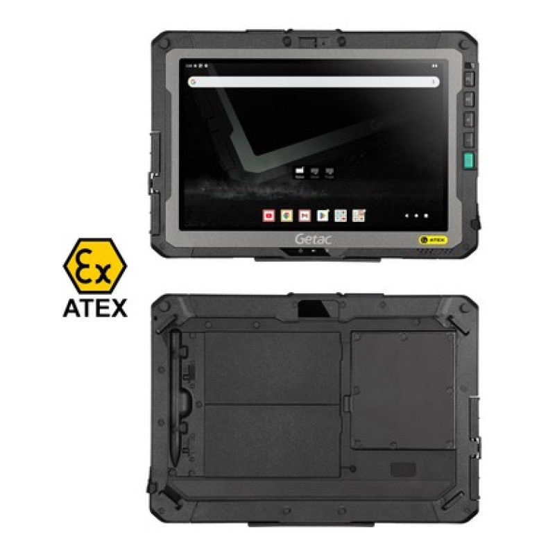 GETAC tablet ZX10-EX, 10.1