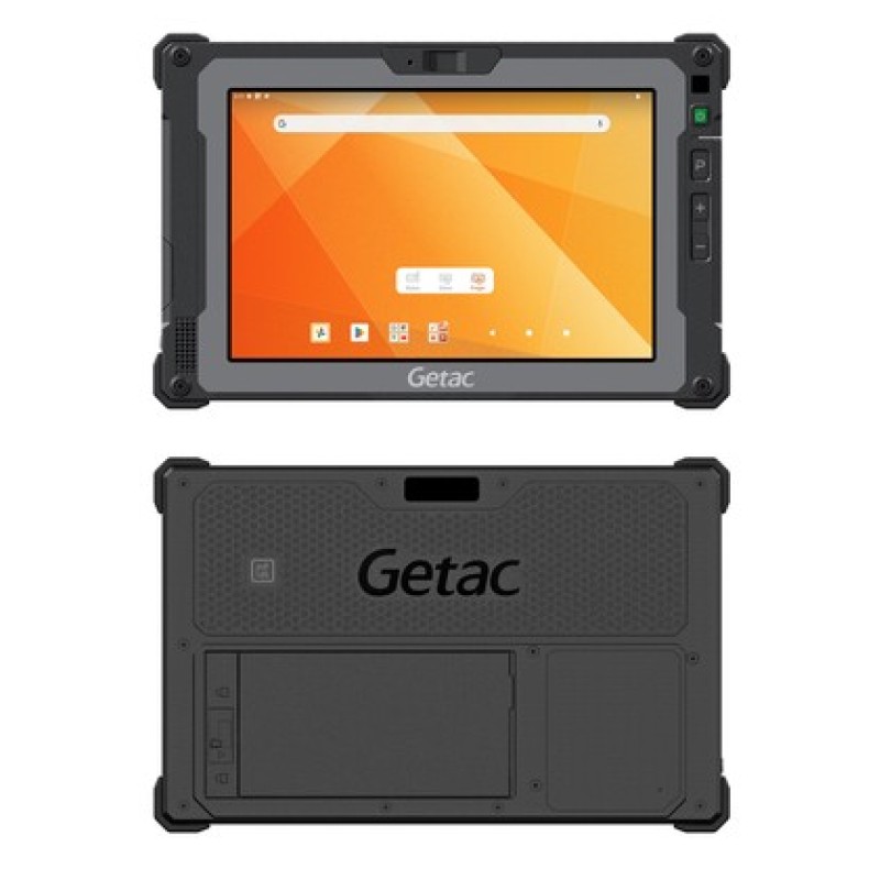 GETAC tablet ZX80, 8