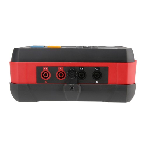 UNI-T μετρητής εσωτερικής αντίστασης μπαταριών UT677C, 0-3Ω, 0-120V