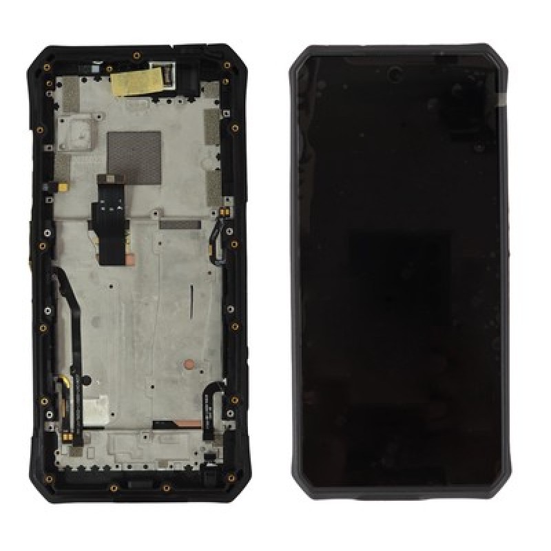 ULEFONE ανταλλακτική οθόνη LCD & Touch Panel για smartphone Armor 28 Ultra Thermal