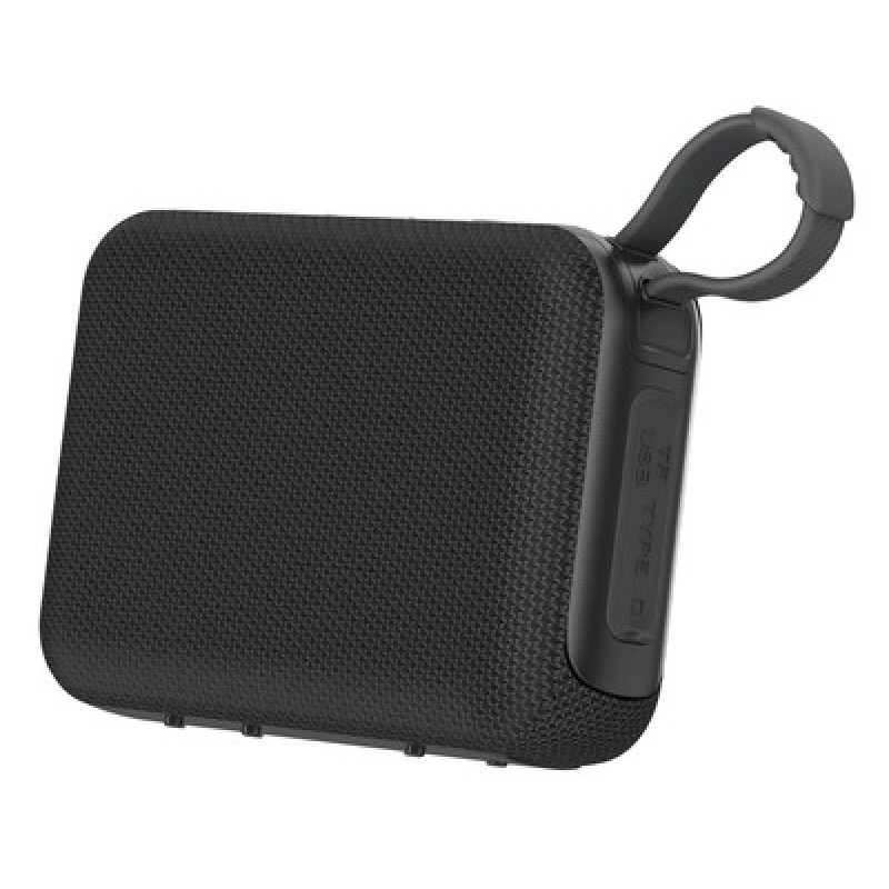 CELEBRAT φορητό ηχείο SP-23, 5W, Bluetooth, 1200mAh, μαύρο