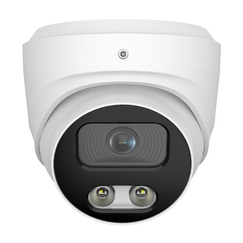 LONGSE IP κάμερα CMSB-2FCV2RC-28PMTF με μικρόφωνο, 2MP, 2.8mm, αδιάβροχη IP67, PoE