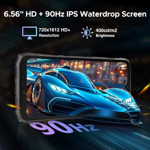 DOOGEE smartphone Blade 10, 6.56