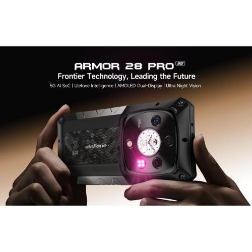 ULEFONE smartphone Armor 28 Pro, 6.67