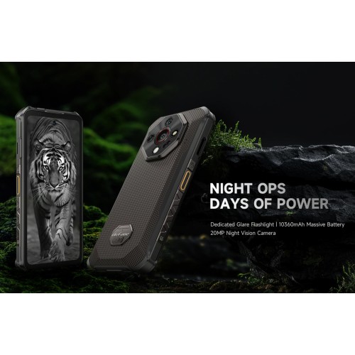 ULEFONE smartphone Armor X16, 6.56