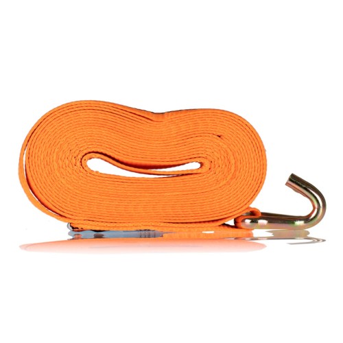 ALCA ιμάντας πρόσδεσης φορτίου 406400 με καστάνια & γάντζο, 8m, έως 4T