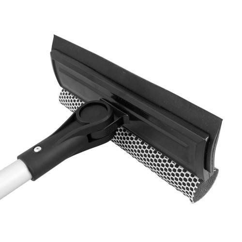 HEYNER ανταλλακτικό σφουγγάρι & μάκτρο 407310 για καθαριστή τζαμιών 407300, 21cm