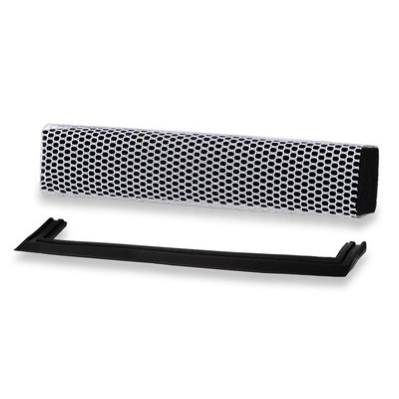 HEYNER ανταλλακτικό σφουγγάρι & μάκτρο 407310 για καθαριστή τζαμιών 407300, 21cm