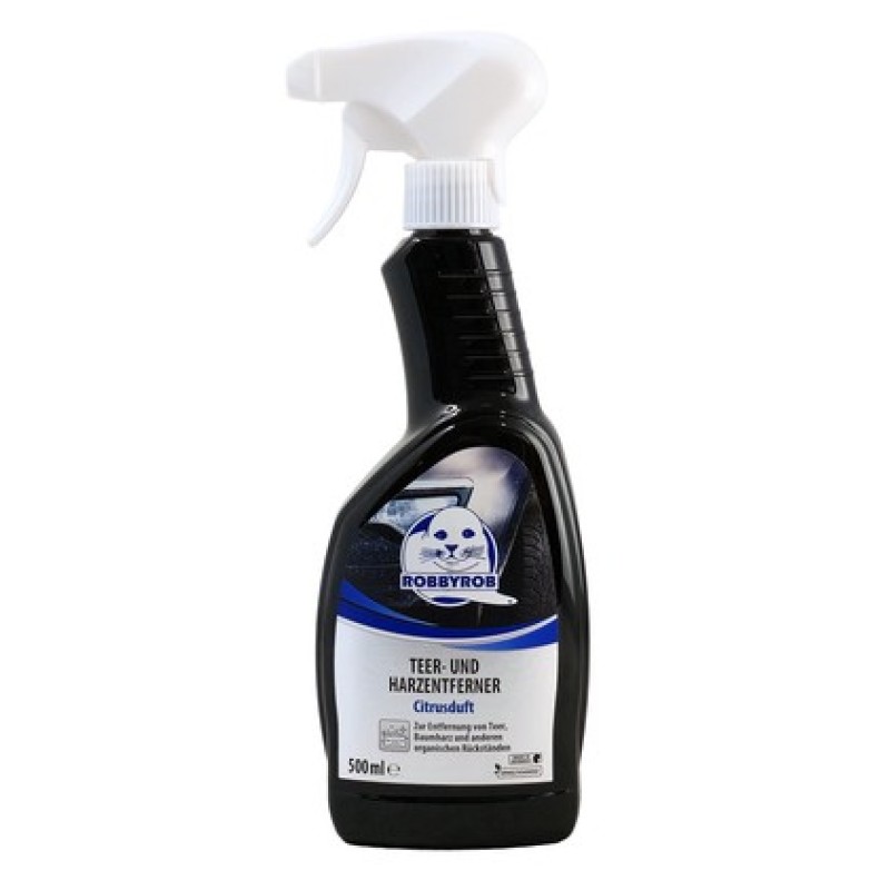 ROBBYROB καθαριστικό αφαίρεσης ρητινών & πίσσας 461100, 500ml
