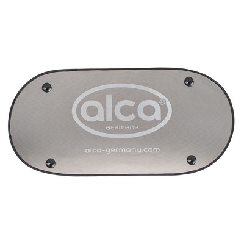 ALCA σκίαστρο αυτοκινήτου 512000, με βεντούζες, 50x100cm