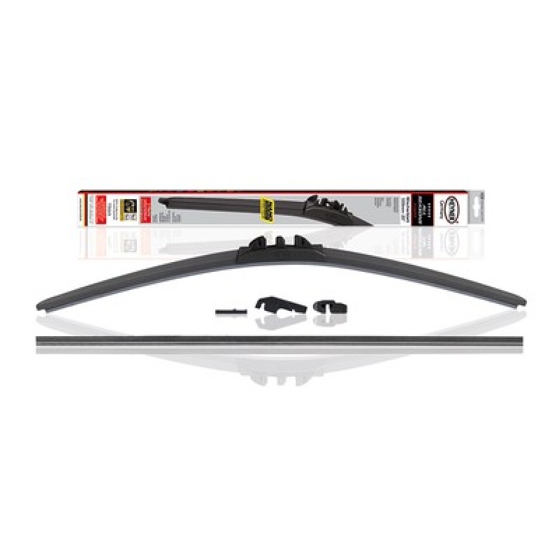 HEYNER υαλοκαθαριστήρας αυτοκινήτου 090000 με ανταλλακτικό λάστιχο, 500mm