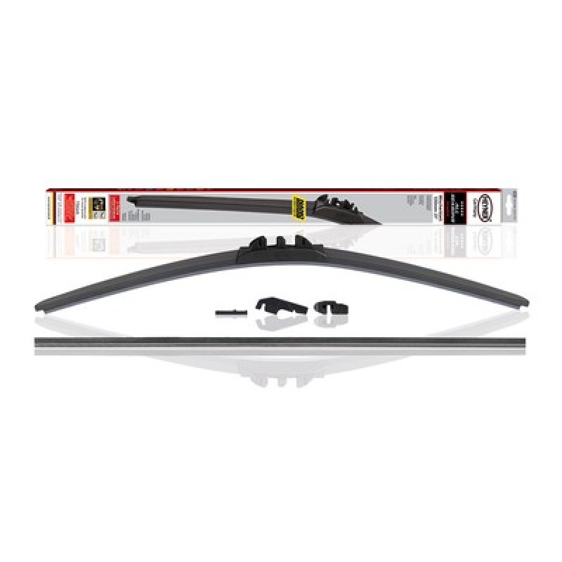 HEYNER υαλοκαθαριστήρας αυτοκινήτου 091000 με ανταλλακτικό λάστιχο, 530mm