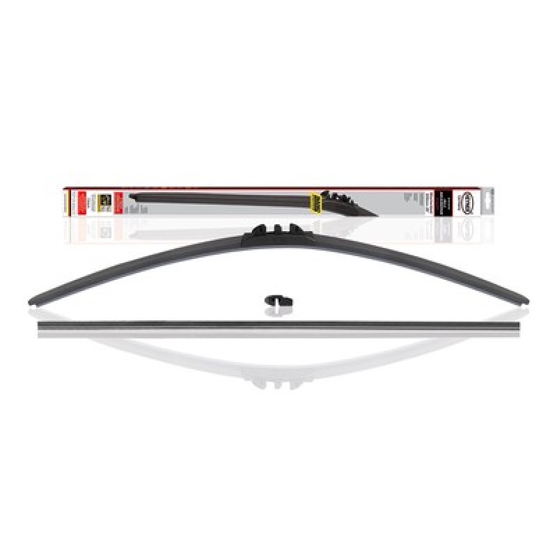 HEYNER υαλοκαθαριστήρας αυτοκινήτου 096000 με ανταλλακτικό λάστιχο, 650mm