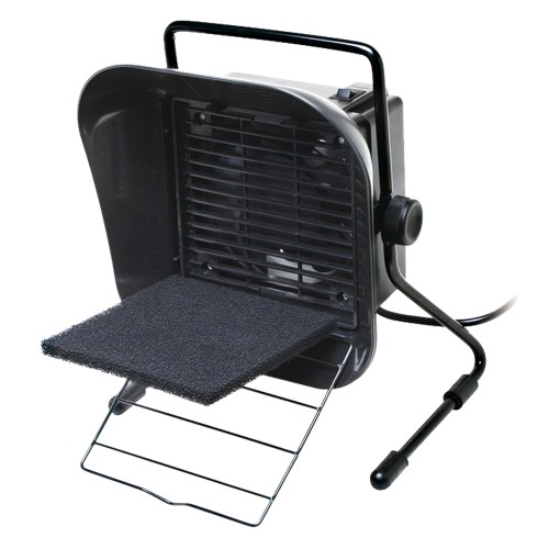 PROSKIT σταθμός απορρόφησης καπνού SS-593B με φίλτρο άνθρακα, 23W