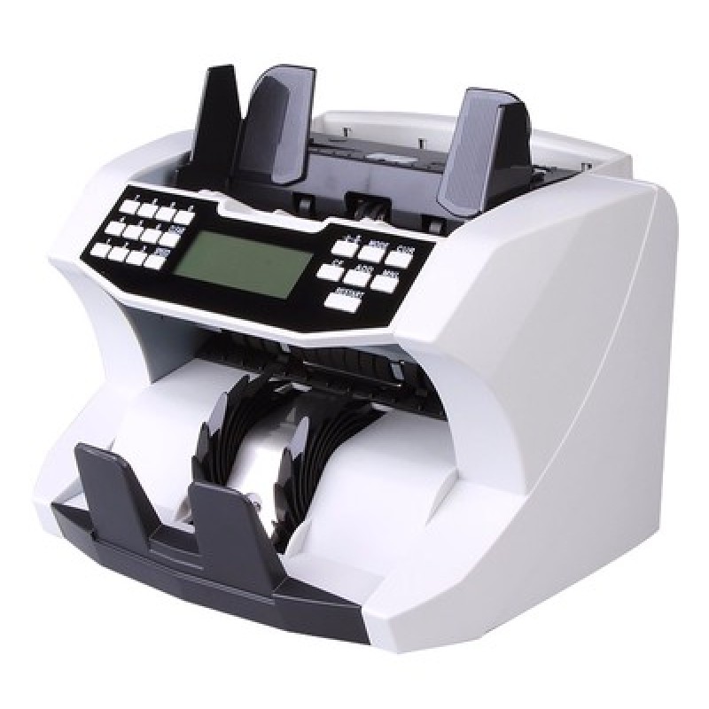 BAIJIA καταμετρητής χαρτονομισμάτων BJ-2240, 600~1600/min, UV/MG/MT/IR ανίχνευση πλαστών