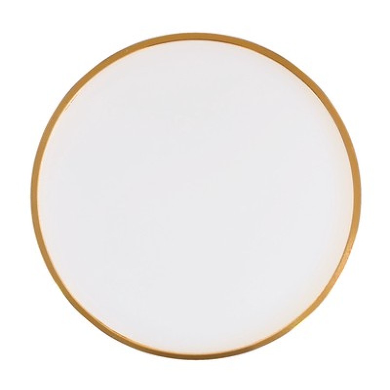 POWERTECH κάλυμμα φωτιστικού SPHLL-0147-COVER, στρόγγυλο, Φ10cm