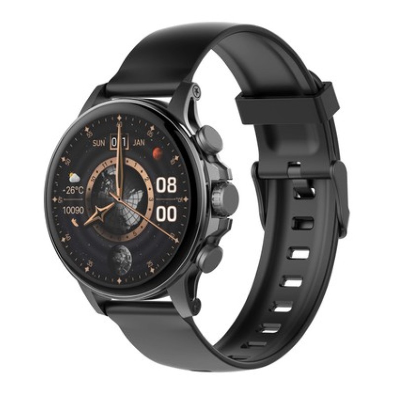 LDNIO smartwatch SW01, heart rate, 1.58