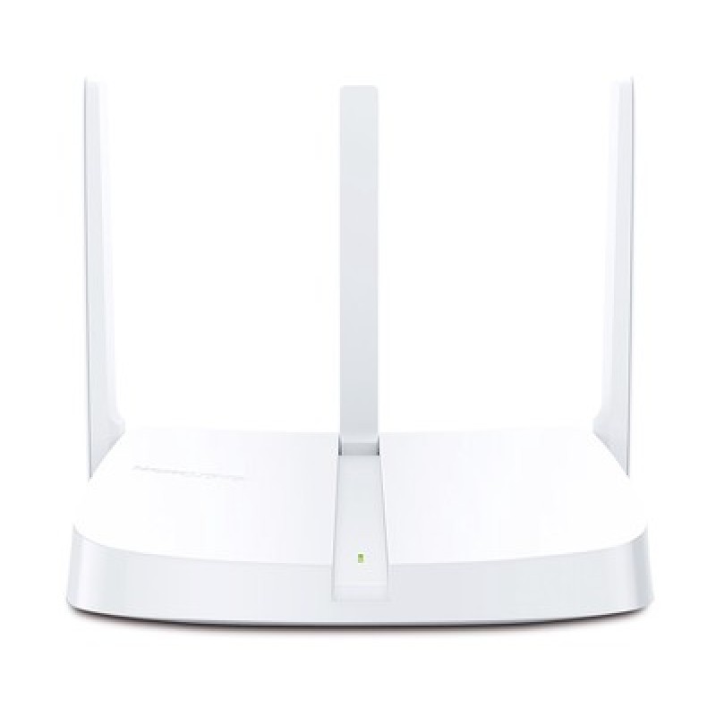 MERCUSYS router MW306R, 300Mbps, 3x 10/100Mbps LAN, Ver 1.20
