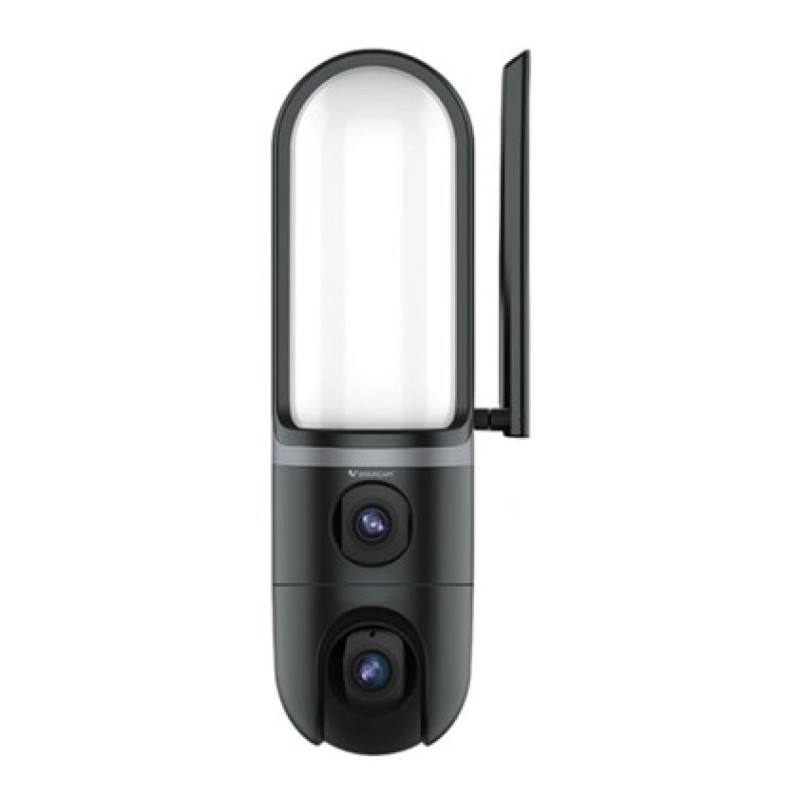 VSTARCAM smart κάμερα FC4 με φωτισμό, dual lens, 3MP, WiFi, SD, PTZ, IP66
