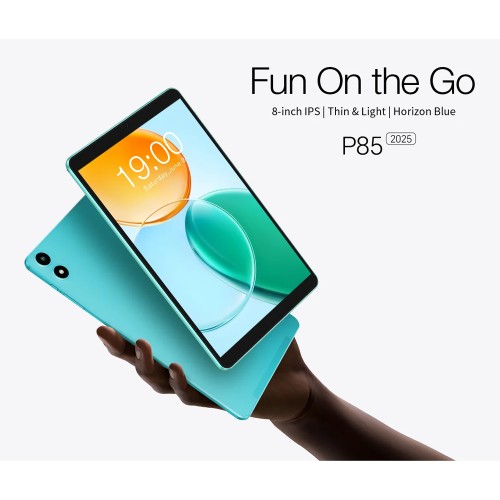 TECLAST tablet P85 2025, 8