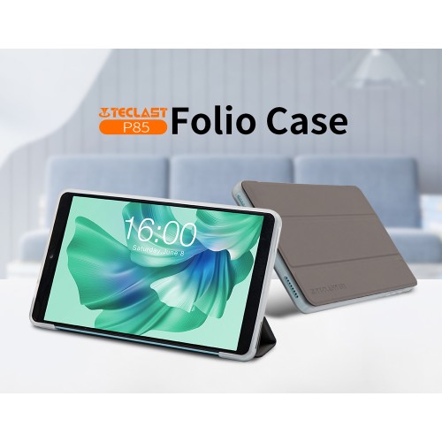 TECLAST θήκη προστασίας CASE-P85 για tablet P85, γκρι