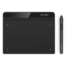 XP-PEN ταμπλέτα σχεδίασης με γραφίδα Star G640, 152.4x101.6mm, μαύρο