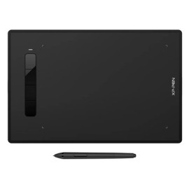 XP-PEN ταμπλέτα σχεδίασης με γραφίδα Star G960S Plus, 228.8x152.6mm, μαύρο