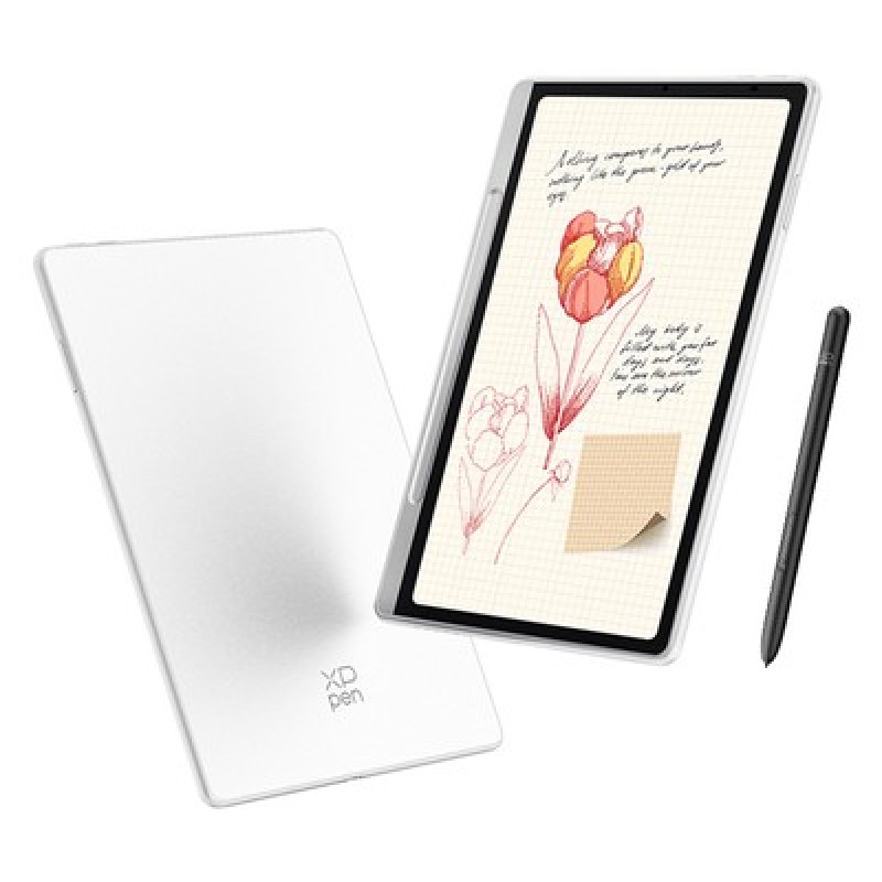 XP-PEN έγχρωμο ψηφιακό σημειωματάριο Magic Note Pad με γραφίδα, 10.95
