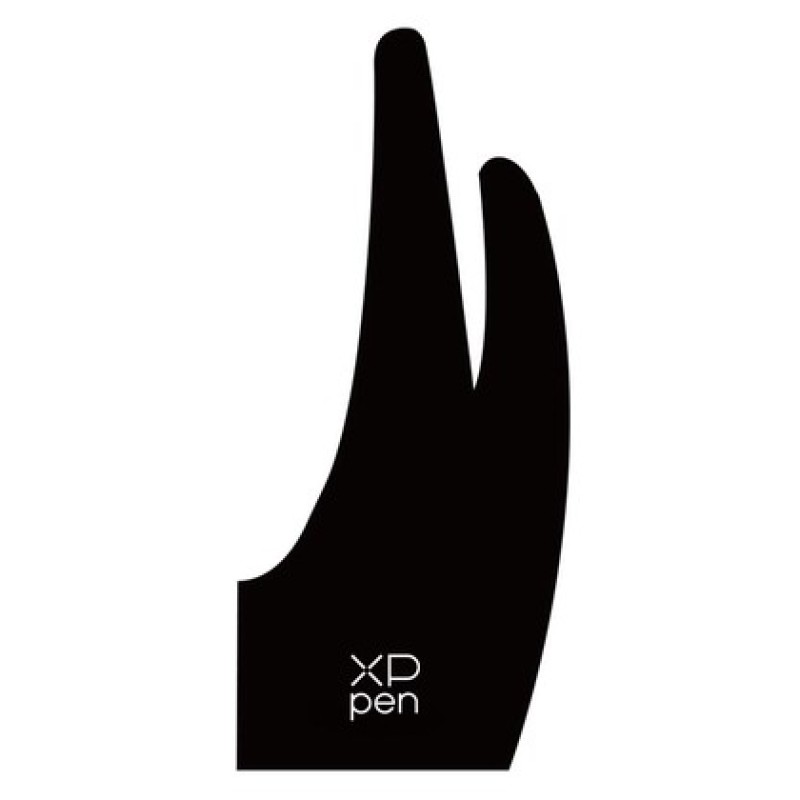 XP-PEN γάντι σχεδίασης AC08-L, large, μαύρο