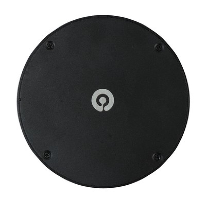 BRATECK ασύρματος φορτιστής για ηλεκτρικό γραφείο S08-22DSWW, μαύρος