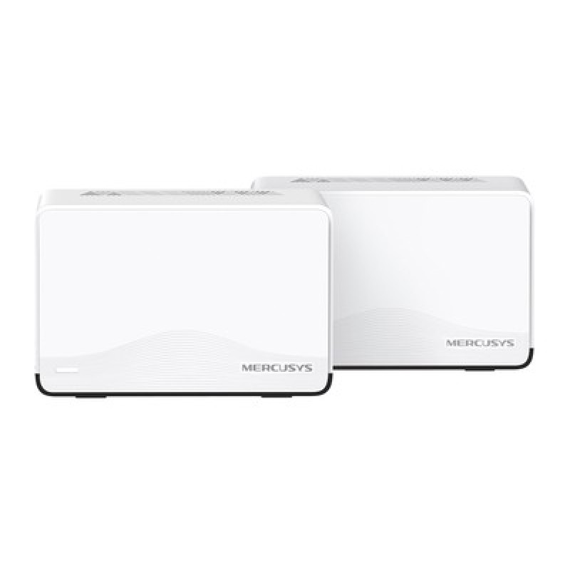 MERCUSYS Whole Home Mesh Wi-Fi 7 System Halo H27BE, 3.6Gbps Dual Band, 2τμχ, V.1.0