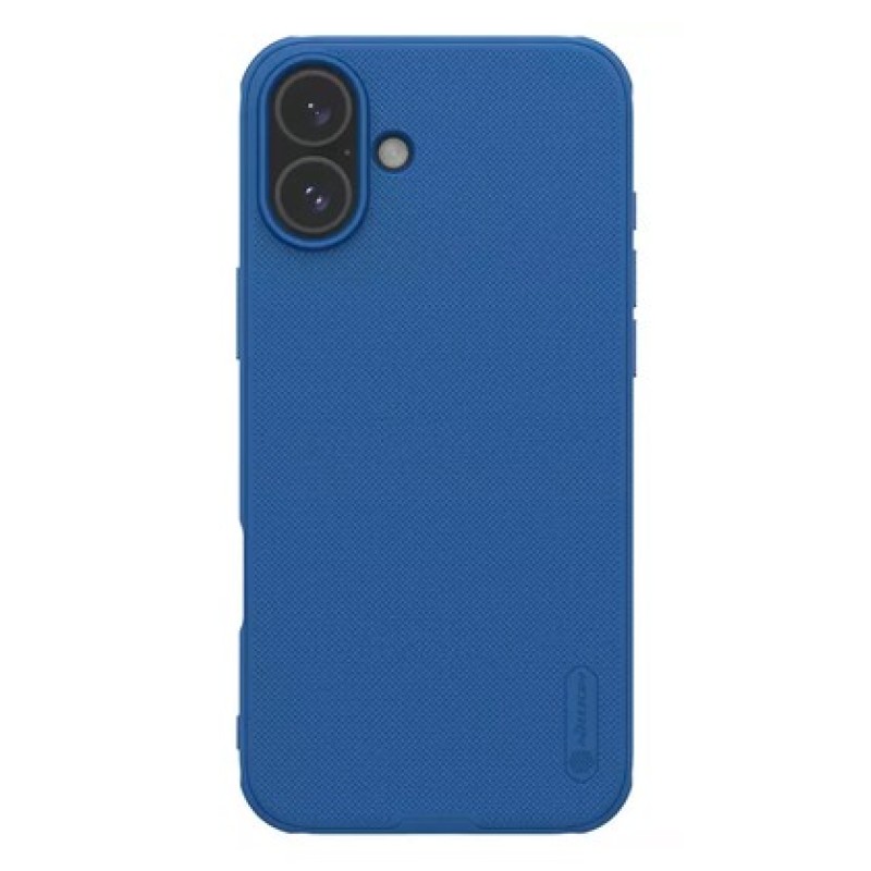 NILLKIN θήκη Super Frosted Shield Pro για Apple iPhone 17, μπλε